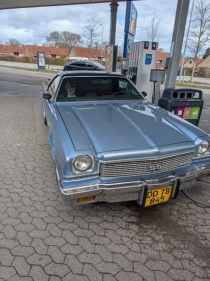 Chevrolet El Camino 1973 photo 5