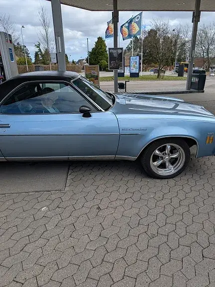 Chevrolet El Camino 1973 photo 4