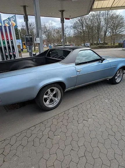 Chevrolet El Camino 1973 photo 3