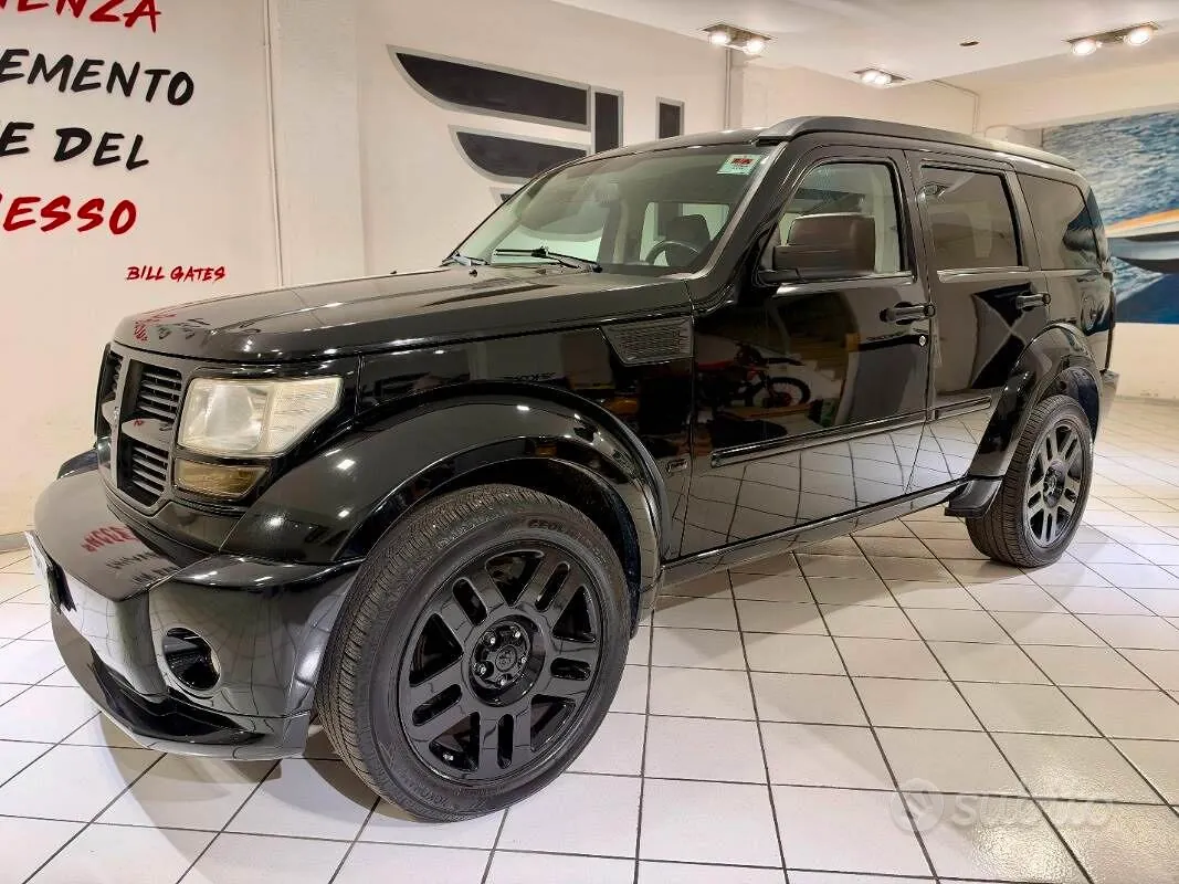 Dodge Nitro 2008 photo 2