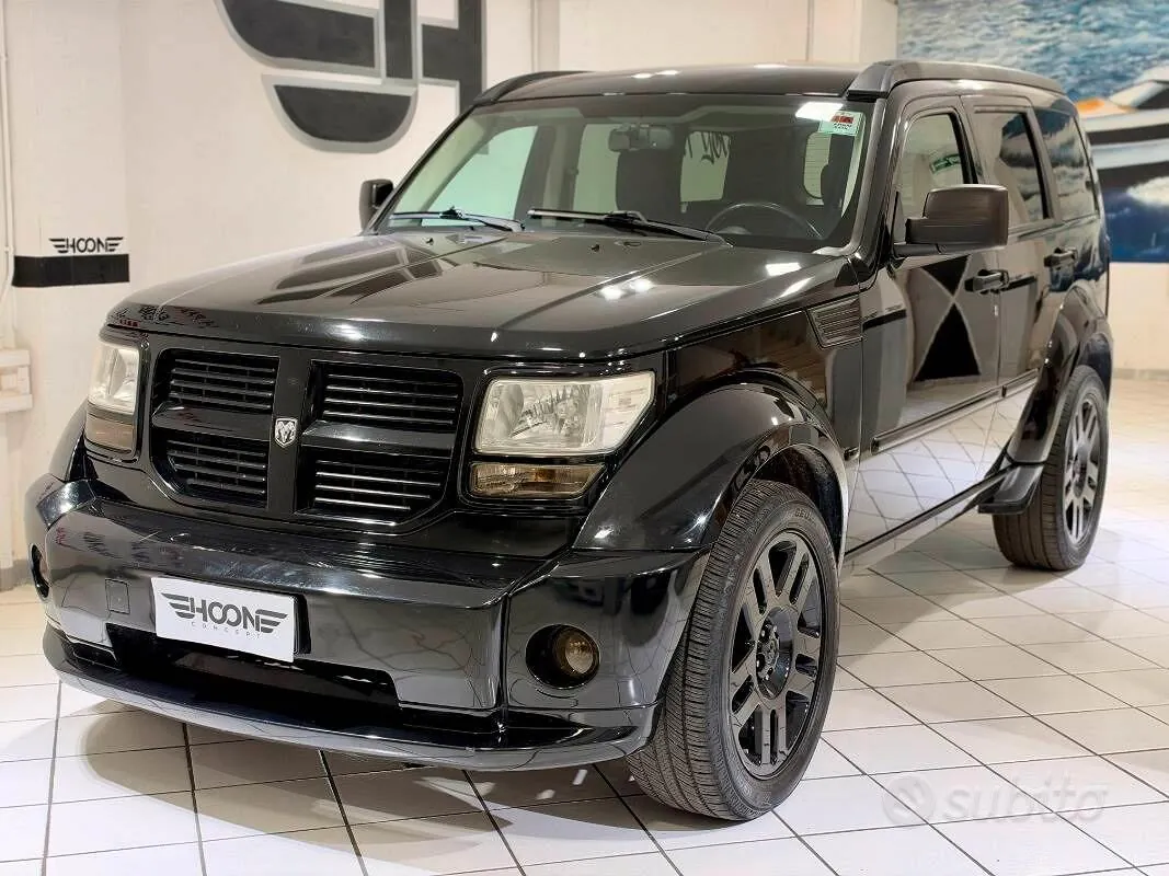 Dodge Nitro