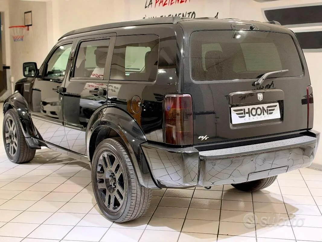 Dodge Nitro 2008 photo 3