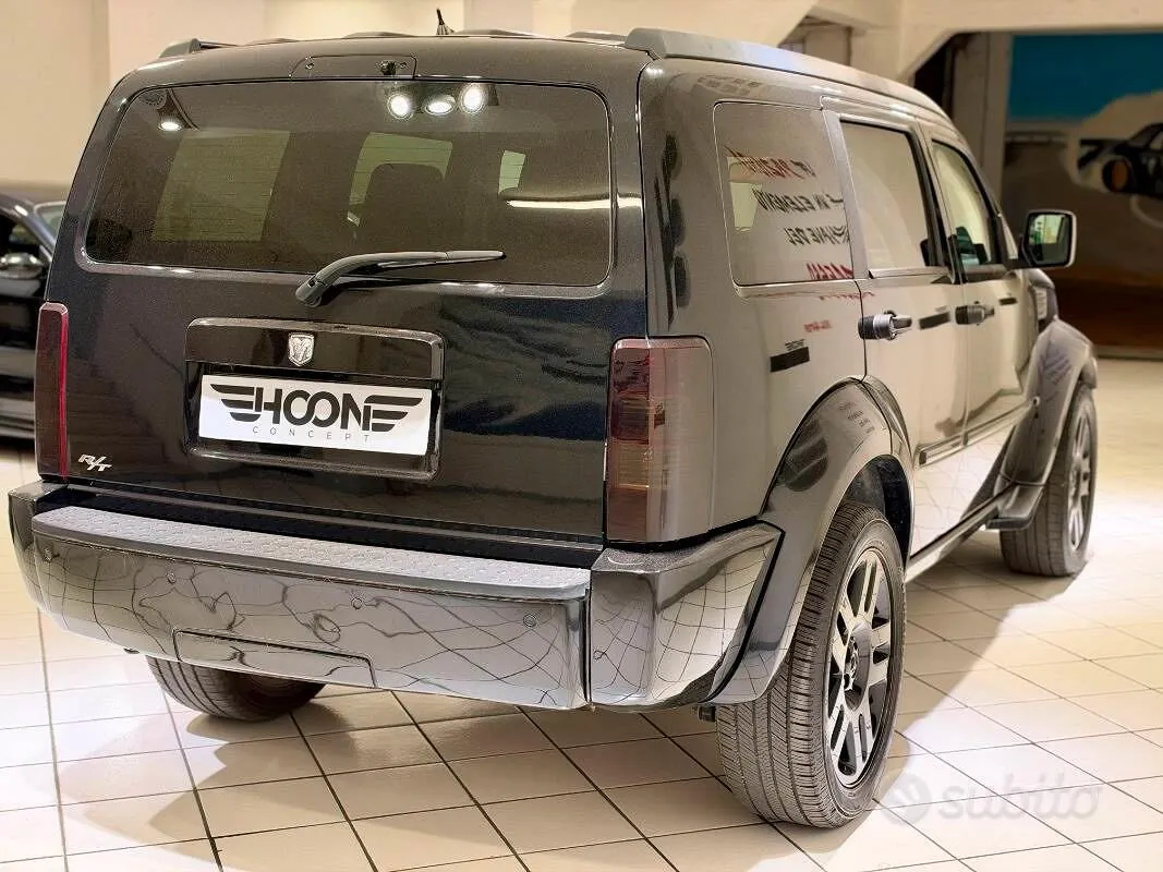 Dodge Nitro 2008 photo 5
