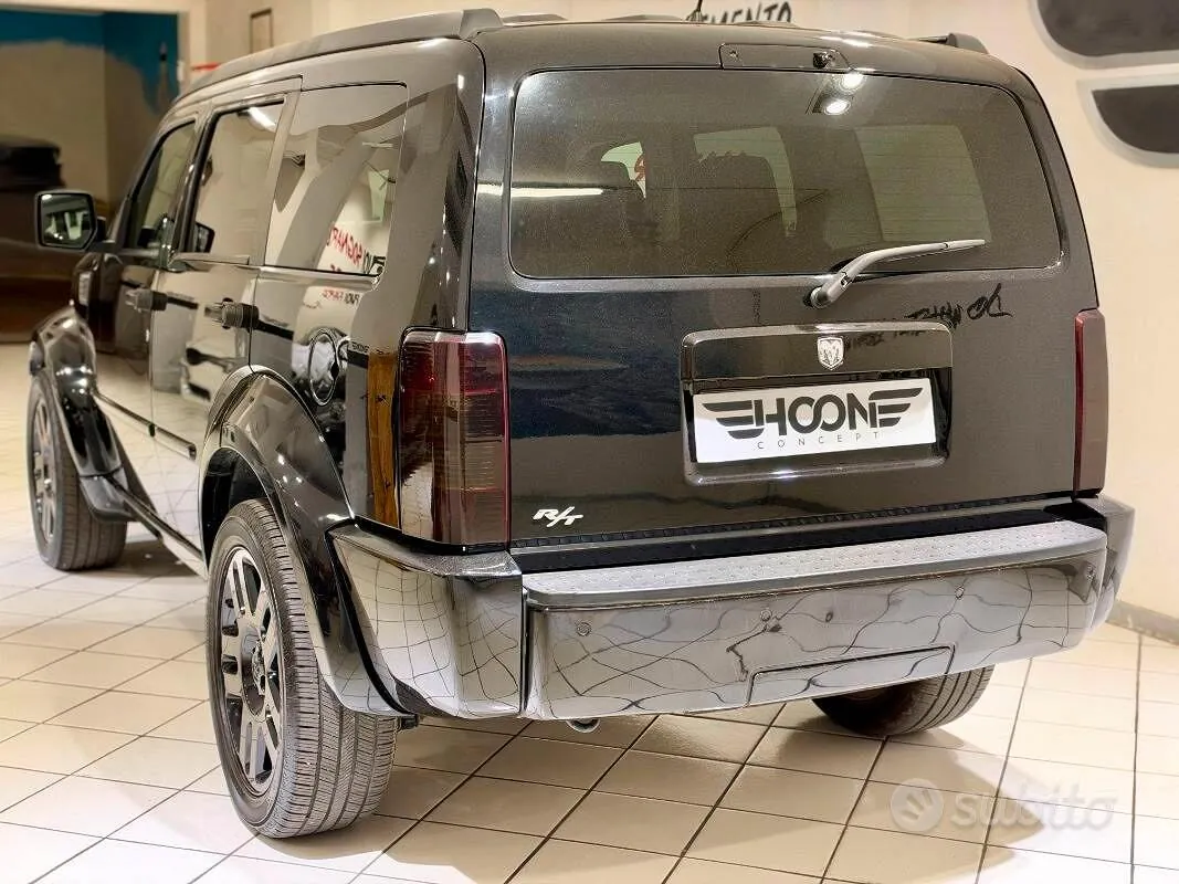 Dodge Nitro 2008 photo 4