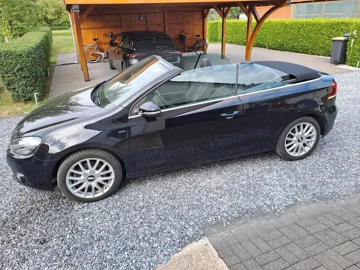 Volkswagen Golf Cabrio