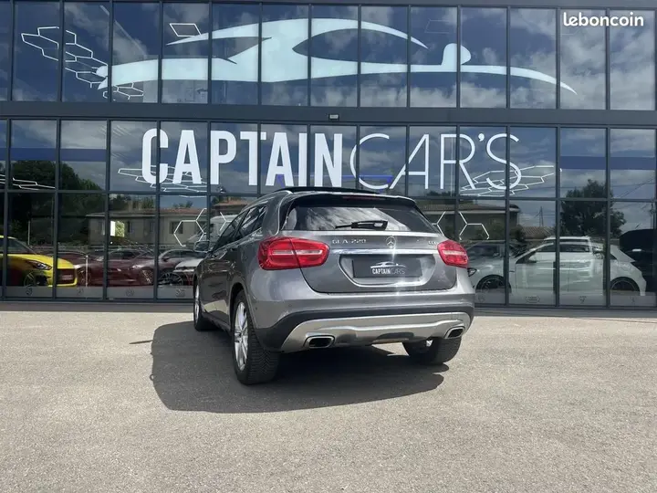 Mercedes-Benz Gla 2014 photo 4