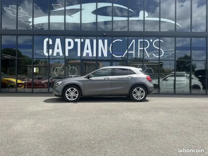 Mercedes-Benz Gla 2014 photo 5