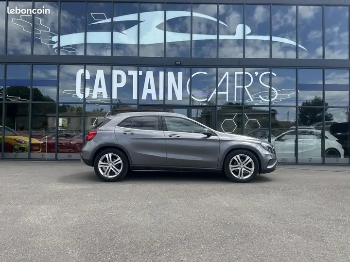 Mercedes-Benz Gla 2014 photo 2