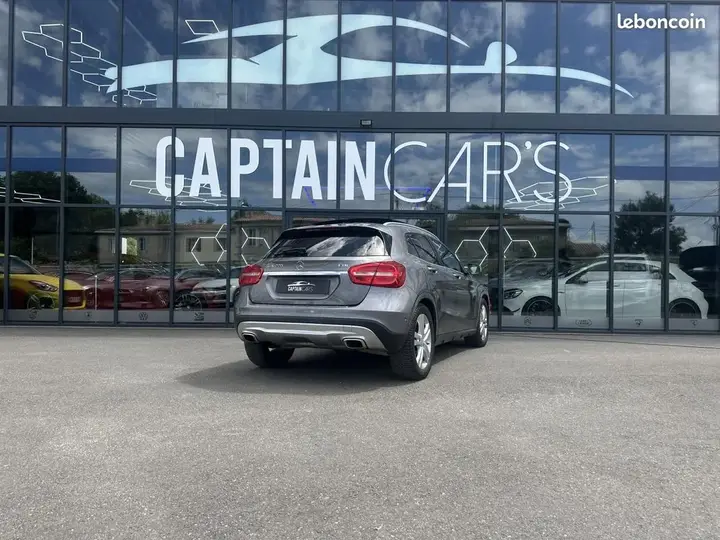Mercedes-Benz Gla 2014 photo 3