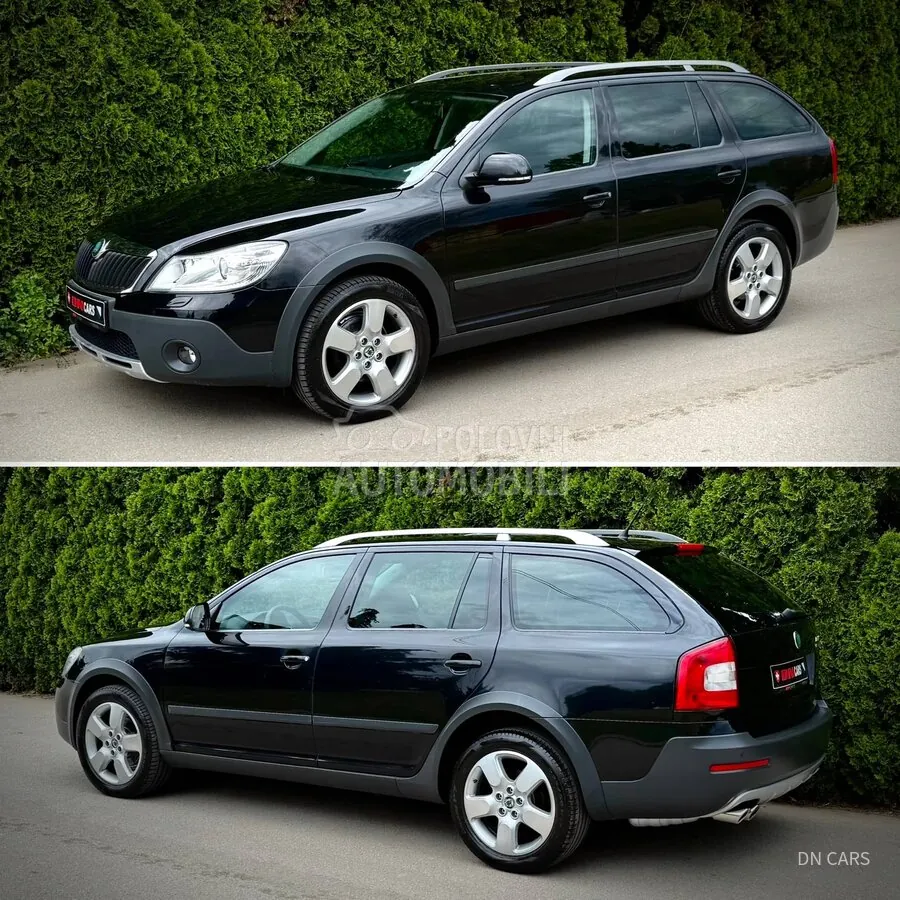 Skoda Octavia 2010 photo 5