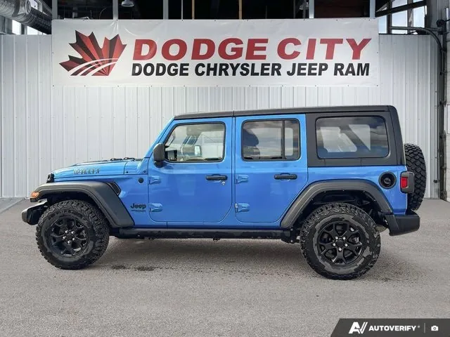Jeep Wrangler Unlimited 2022 photo 2