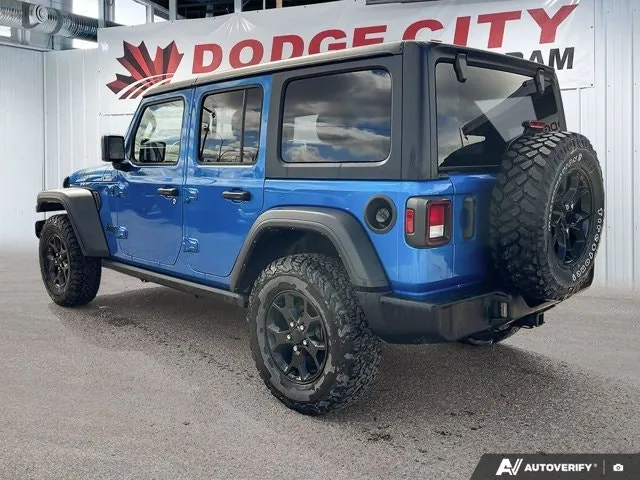 Jeep Wrangler Unlimited 2022 photo 4