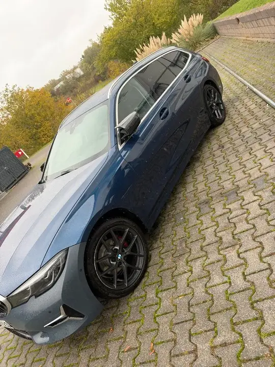 BMW 318D