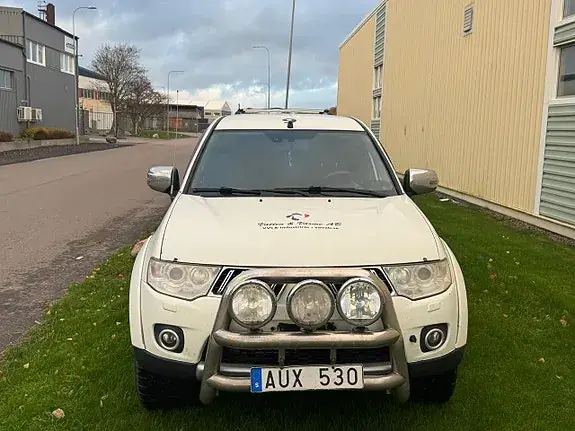 Mitsubishi L200 2014 photo 5
