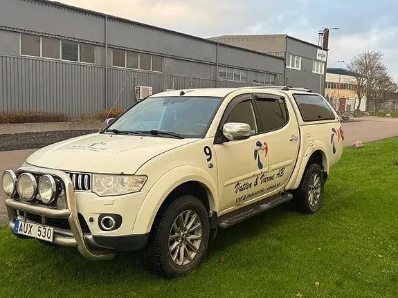 Mitsubishi L200
