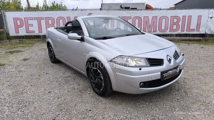 Renault Megane 2008 photo 5