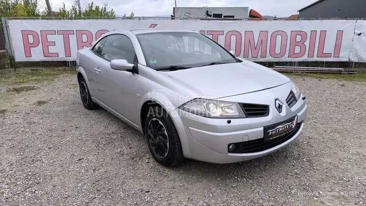 Renault Megane 2008 photo 4