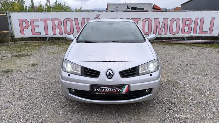 Renault Megane 2008 photo 3