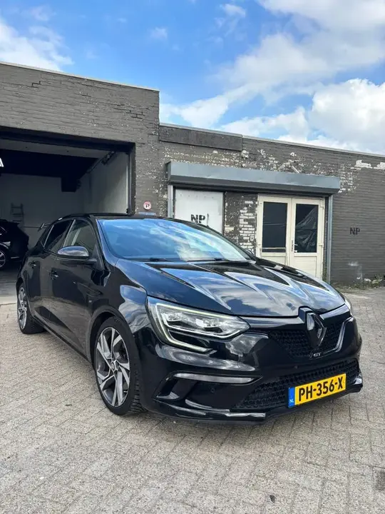 Renault Mégane