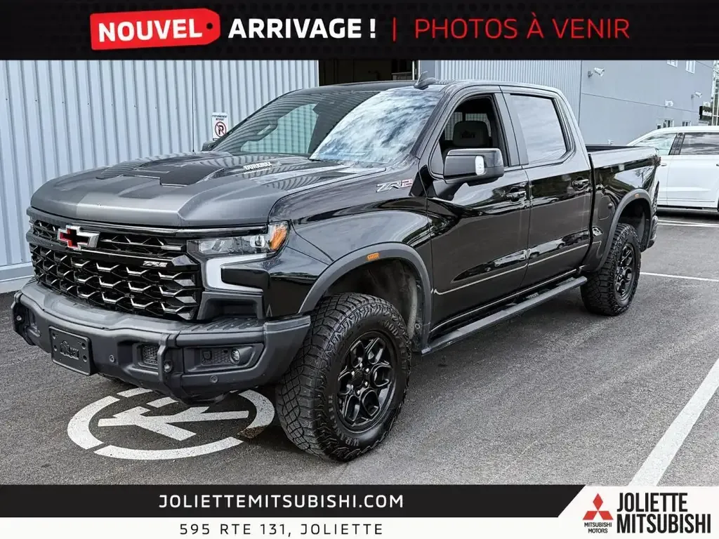 Chevrolet Silverado 1500