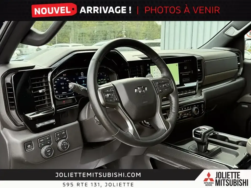 Chevrolet Silverado 1500 2025 photo 3