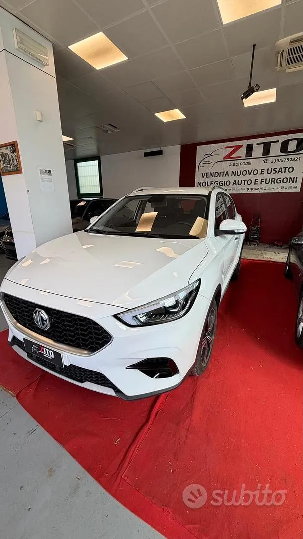 MG Zs 2023 photo 4