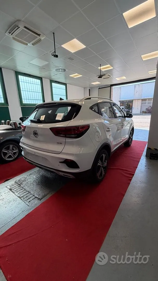 MG Zs 2023 photo 5