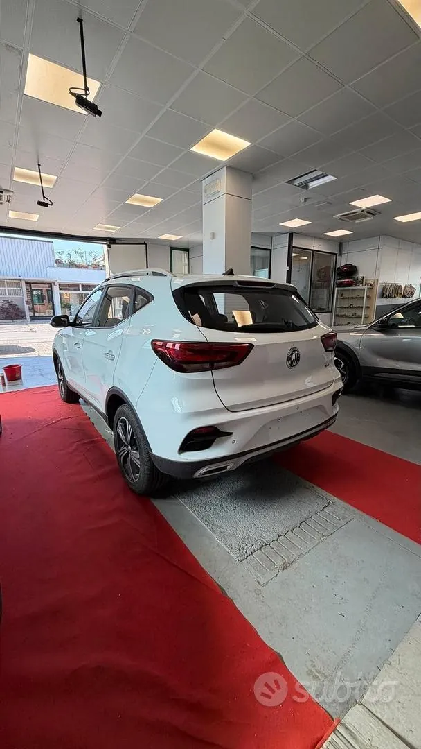 MG Zs 2023 photo 2