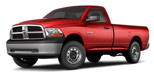 Ram 1500 Express