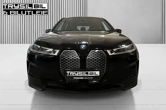 BMW Ix 2022 photo 4