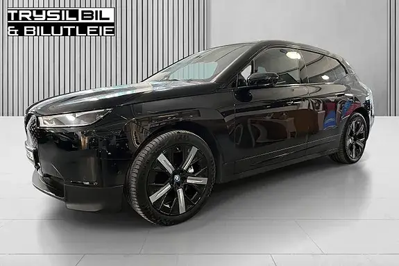 BMW Ix 2022 photo 5
