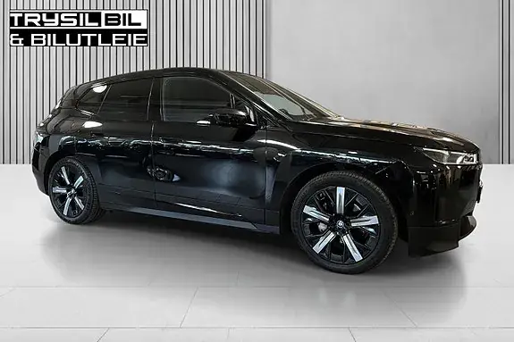 BMW Ix 2022 photo 2