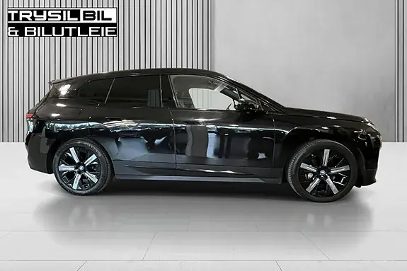 BMW Ix 2022 photo 3