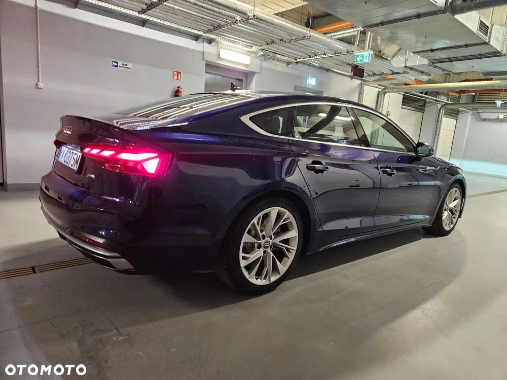 Audi A5 Sportback 2020 photo 4
