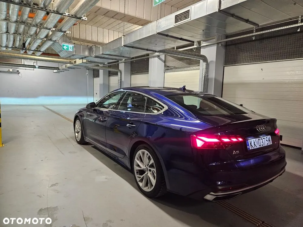 Audi A5 Sportback 2020 photo 2