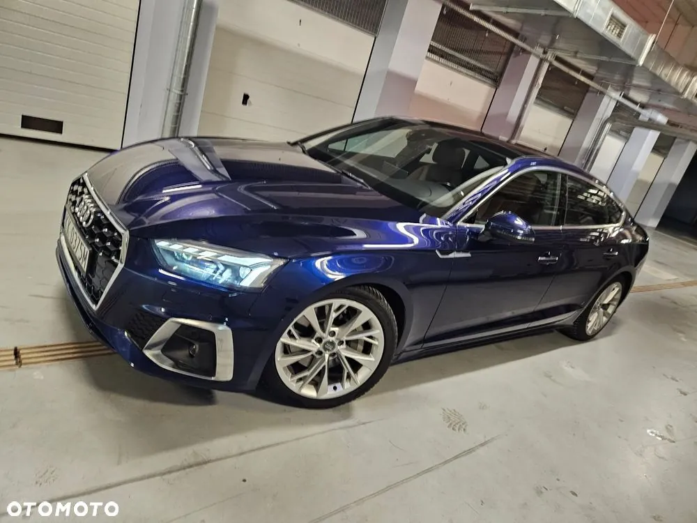 Audi A5 Sportback