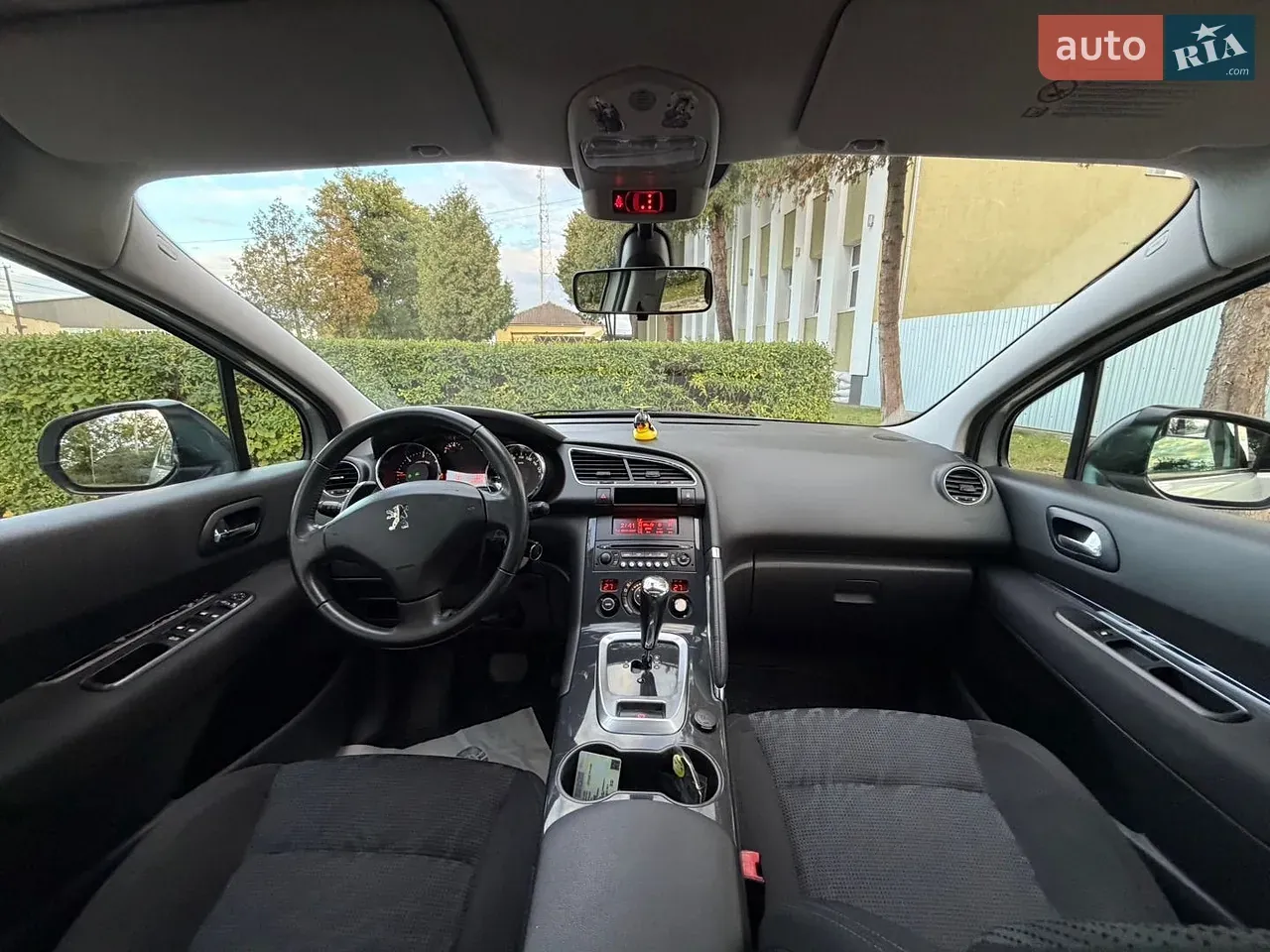 Peugeot 3008 2010 photo 5
