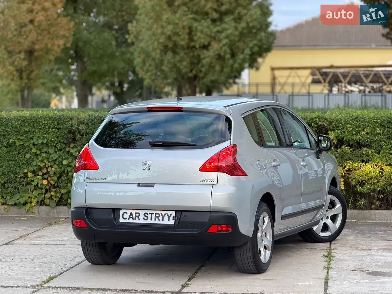 Peugeot 3008 2010 photo 4