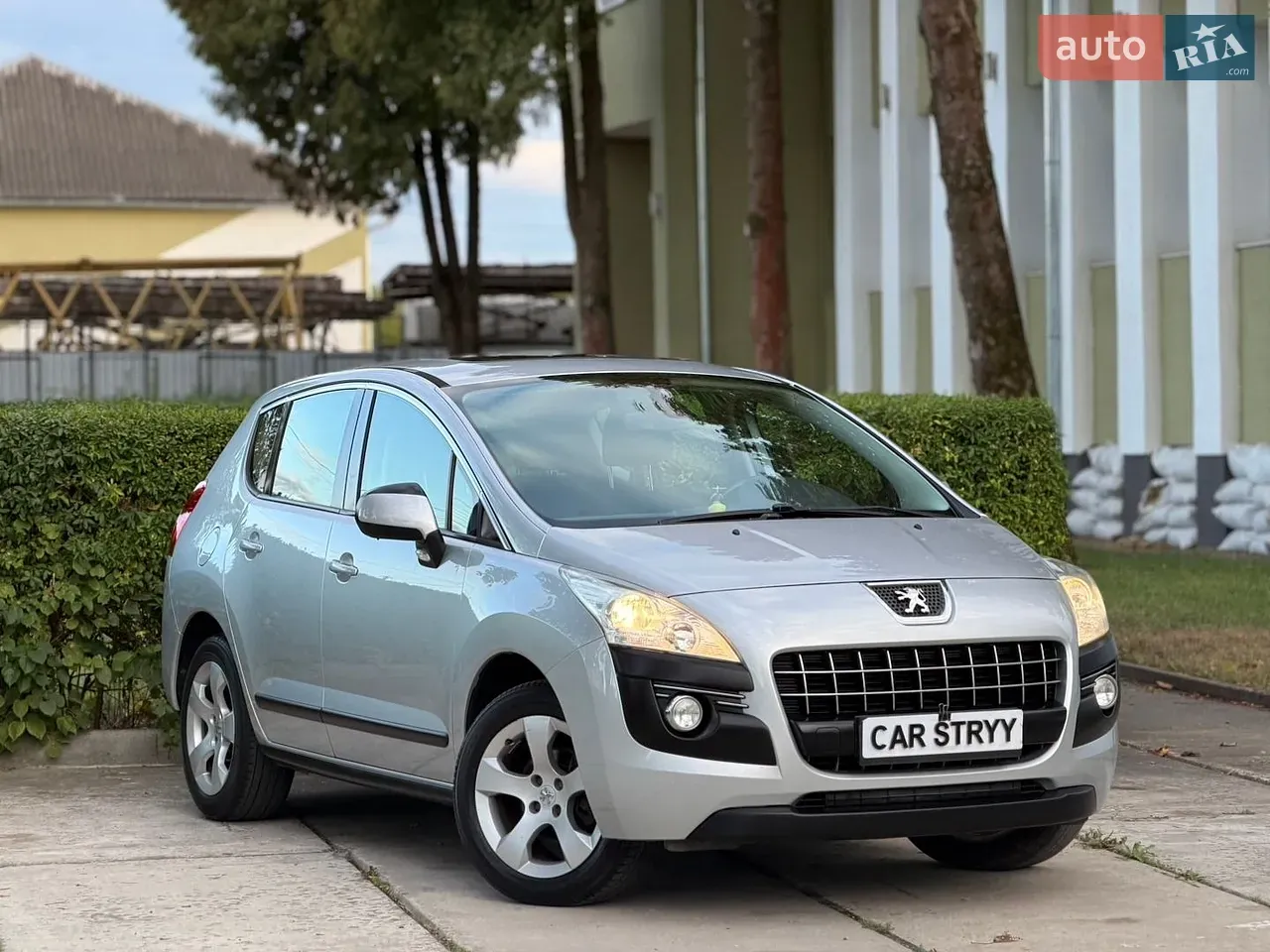 Peugeot 3008 2010 photo 2