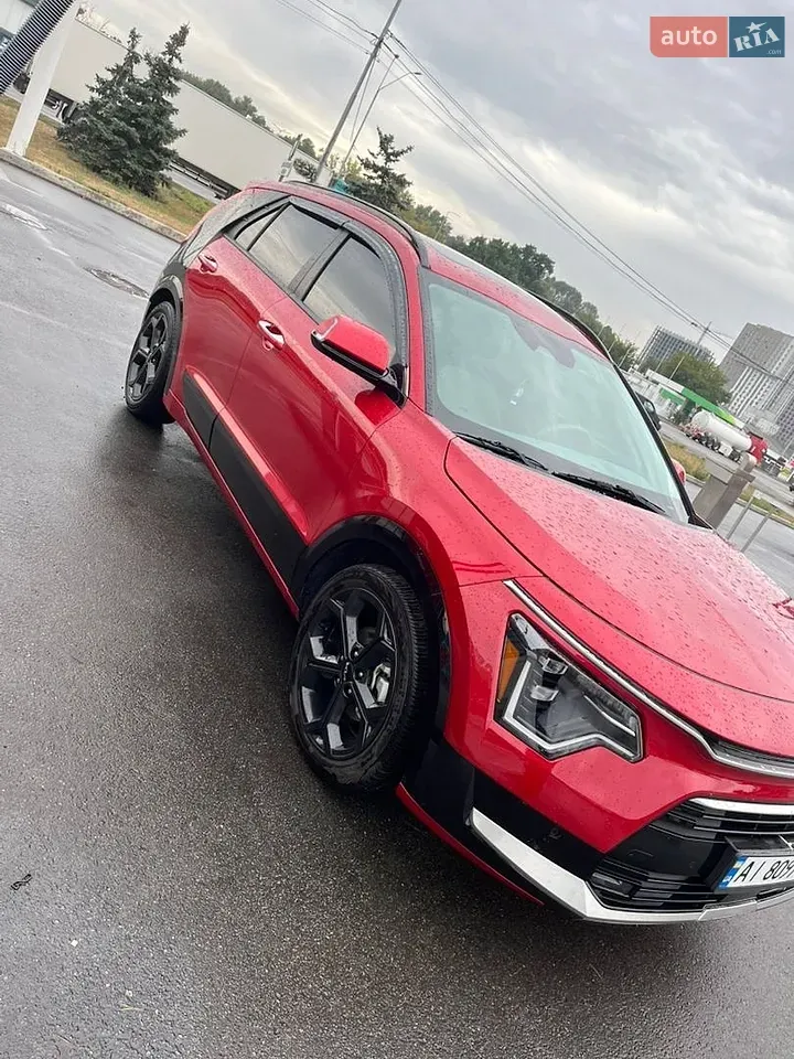 Kia Niro 2023 photo 5