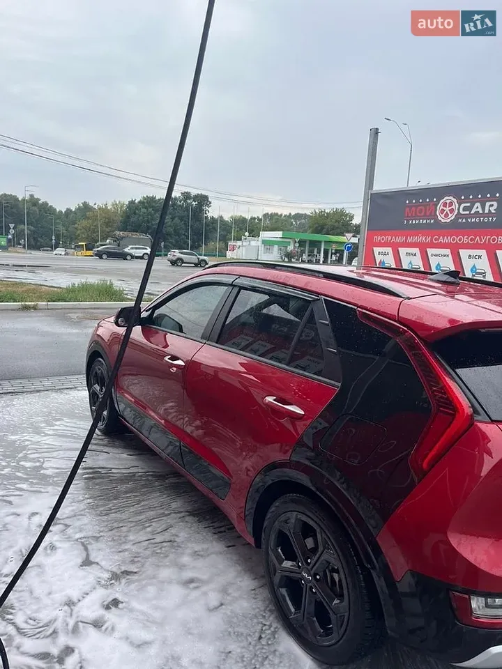 Kia Niro 2023 photo 4