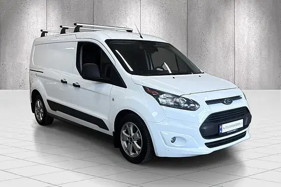Ford Transit Connect 2017 photo 3
