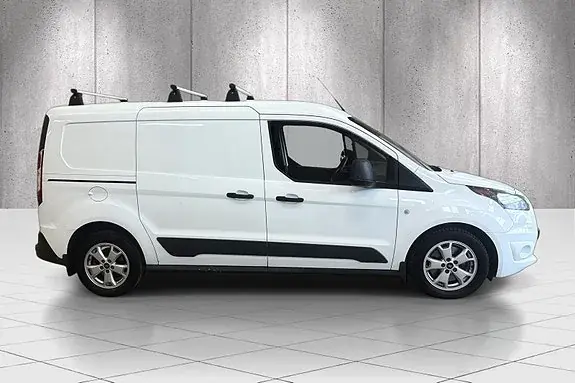 Ford Transit Connect 2017 photo 4