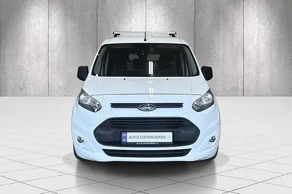 Ford Transit Connect 2017 photo 2