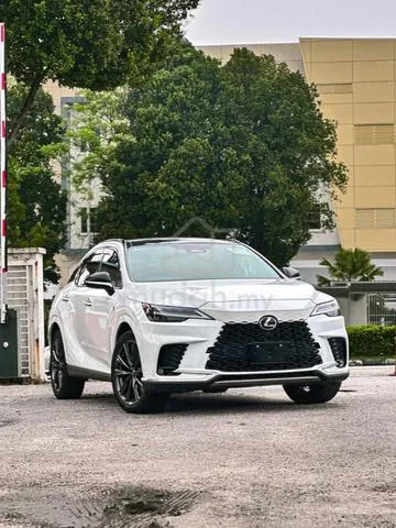 Lexus Rx350