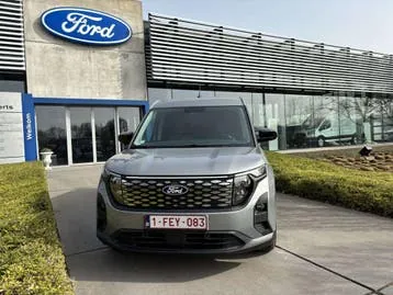 Ford Transit Courier 2025 photo 2