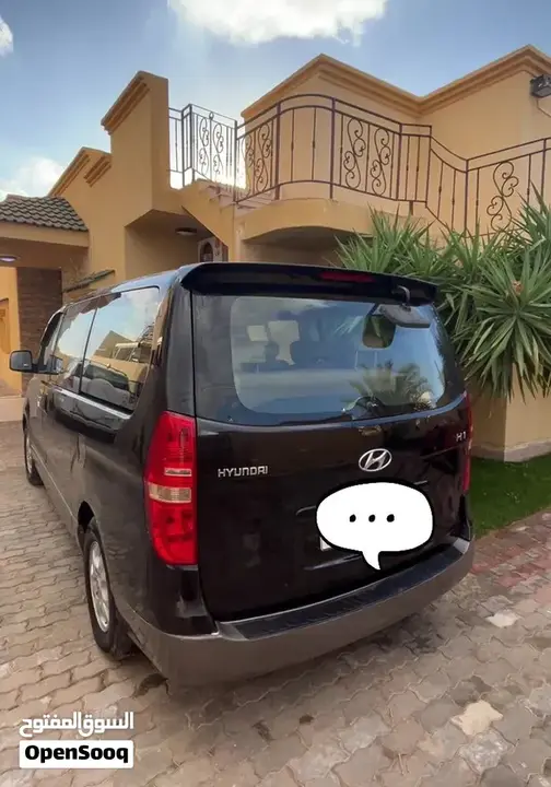 Hyundai H1 2011 photo 2