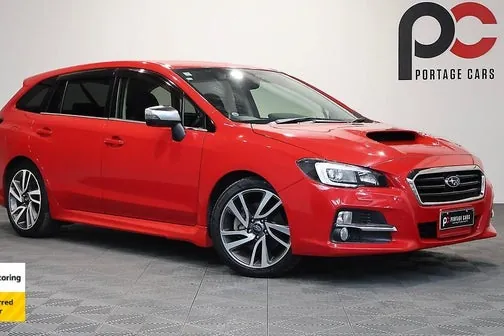 Subaru Levorg