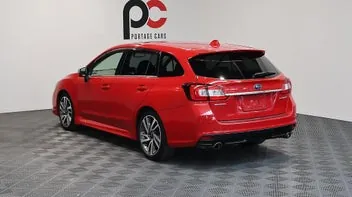 Subaru Levorg 2015 photo 5