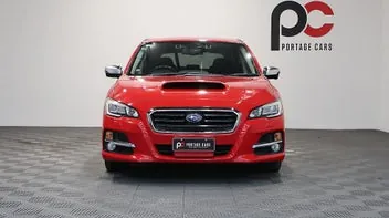 Subaru Levorg 2015 photo 3